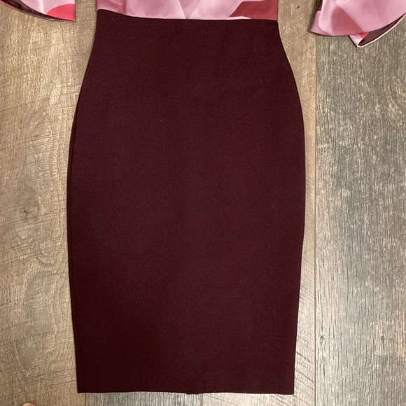 Ted Baker dress size 0 - Picture 9 of 9